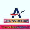 THE AVIATION logo - Similar company to Angiras Rasayan
