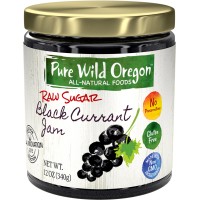 Pure Wild Oregon logo - Similar company to Vital Leaf