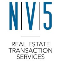 NV5 Real Estate Transaction Services logo - Similar company to The Jared Box Project