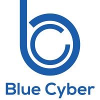 BlueCyber logo - Similar company to Tech Spot