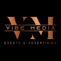 Vibe Media Events & Advertising logo - Similar company to Paxt Ltd