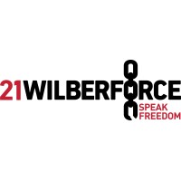21Wilberforce logo - Similar company to Hamirë