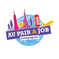 AU PAIR & JOB Compagnie logo - Similar company to Fee Revee Au Pair, Demi-Pair Et Work & Study