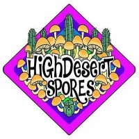 High Desert Spores logo - Similar company to Miracle Heights