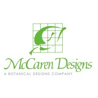 McCaren Designs logo - Similar company to Botanical Designs