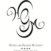 Hotel Grands Montets logo - Similar company to Le Labrador Hotel **** Les Gets Relais Du Silence