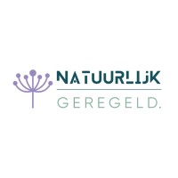 Natuurlijk Geregeld logo - Similar company to De Vitaliteitsformule