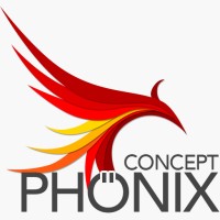 Phönixconcept logo - Similar company to E I N R A U M Visuelle Kommunikation