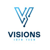 Visions Info Tech logo - Similar company to Rabtek Integrated Solutions