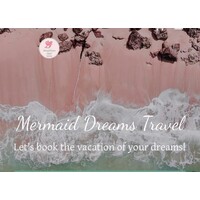MERMAID DREAMS TRAVEL logo - Similar company to Boredpass.Com