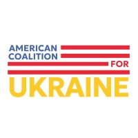 American Coalition for Ukraine logo - Similar company to Start Cdl Inc.