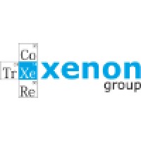 The Xenon Group logo - Similar company to Rokane Group