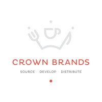 Crown Brands logo - Similar company to D&K Logistics Ltd