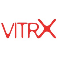 VitrX logo - Similar company to Learn2