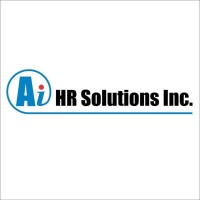 Ai HR Solutions Inc logo - Similar company to Talented Ai - Hr & Staffing Solutions