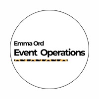 Emma Ord Event Operations logo - Similar company to The Bug Club