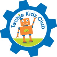 Techie Kids Club logo - Similar company to Kid Orange Tech