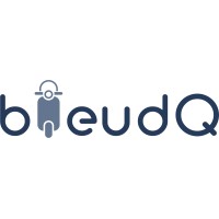 BleudQ - E-Scooter - E-Roller - E-Motorräder logo - Similar company to Ekoeasy - Electric Scooter Rental