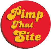Pimp That Site logo - Similar company to Leadngo