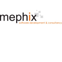 Mephix software development & consultancy logo - Similar company to Field Service Plus