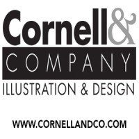 Cornell & Company, LLC  Illustration and Design logo - Similar company to Good Illustration