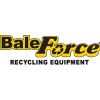 BaleForce Recycling Equipment logo - Similar company to Palurec