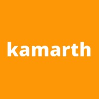 Kamarth logo - Similar company to Bluntt