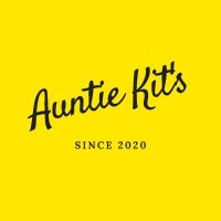 Auntie Kits logo - Similar company to Plasterite Mouldings Ltd.