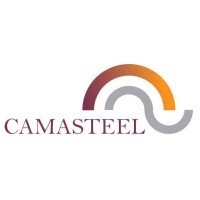 Camasteel logo - Similar company to Taizhou Join Sen Special Steel Product Co., Ltd.