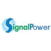 Signal Power logo - Similar company to Student Leadership North