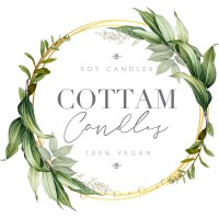 Cottam Candles logo - Similar company to Torc Candles Ltd