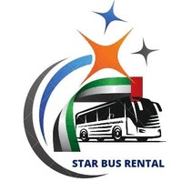 Star Bus Rental Dubai Sharjah logo - Similar company to Starbus