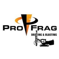 Pro-Frag Drilling and Blasting logo - Similar company to Problast Bs
