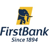 First Bank of Nigeria Ltd. logo - Similar company to Unity Bank Plc
