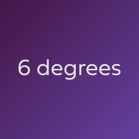 6 degrees logo - Similar company to Customs & Borders