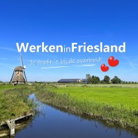 Werken in Friesland logo - Similar company to Royal Friesland Foods