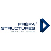 Prefa Structures logo - Similar company to Groupcapa