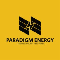 Paradigm Energy logo - Similar company to Softonhost (Private) Limited