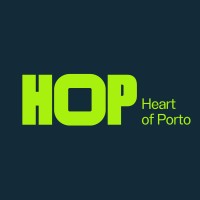 HOP - Heart of Porto logo - Similar company to Antas Atrium