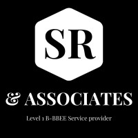 SR & Associates logo - Similar company to Oxer'S Group Holdings (Pty) Ltd