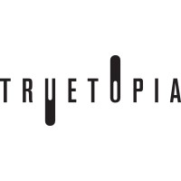 Truetopia logo - Similar company to Dead Pixels