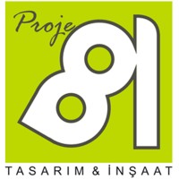 Proje 81 | Tasarım & İnşaat logo - Similar company to Kobe Yapı