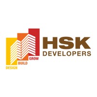 HSK Developers logo - Similar company to Sohan Developers