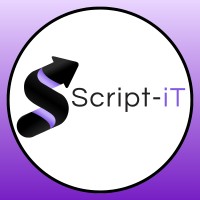 Script-iT logo - Similar company to Lexsys Solutions Limited