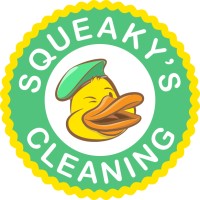 Squeaky's Home Cleaning logo - Similar company to Squeaky Clean