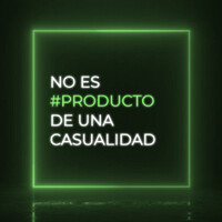 No es Producto de una Casualidad 🟩 logo - Similar company to Leadher