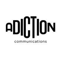Adiction Communications logo - Similar company to Graphix Craft