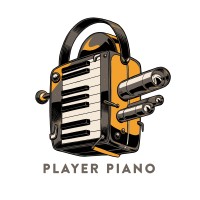 Player Piano logo - Similar company to Music Industry Experts