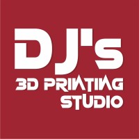 Dj's 3D Printing Studio logo - Similar company to Polyastra