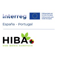 Hub Iberia Agrotech (HIBA) EU logo - Similar company to Interreg Spain-Portugal (Poctep)